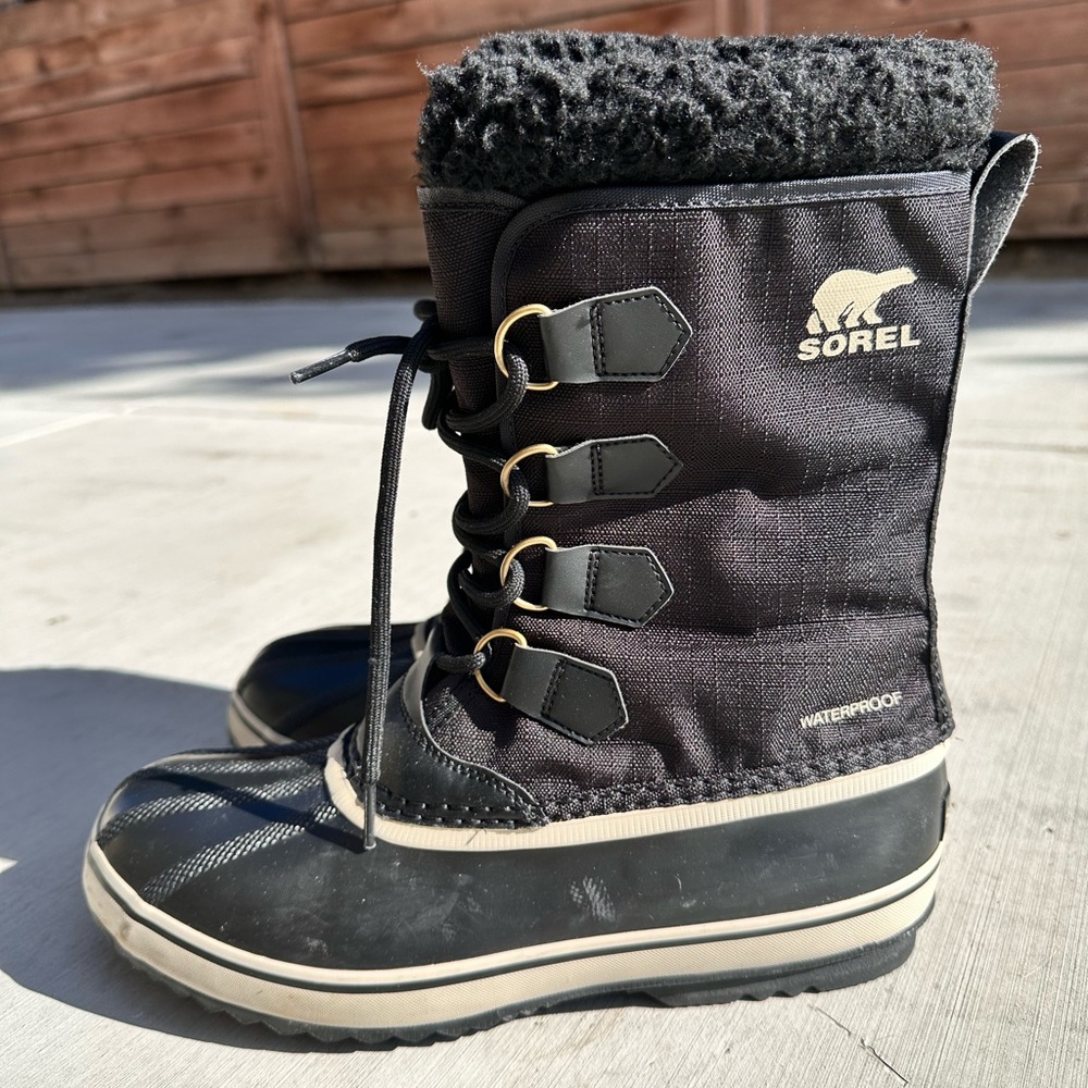 Sorel 1964 PAC Nylon Boot